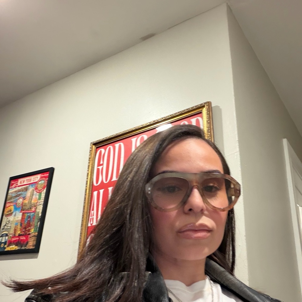 Free People Stylish Oversized Sunglasses